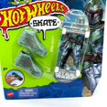 thumbnail image 2 of Hot Wheels Skate Star Wars Boba Fett Fingerboard Toy Fingerboard by Mattel, 2 of 3