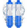 thumbnail image 1 of El filtro de agua PAULINN RV Camper Inline KDF reduce el cloro, 1 of 7