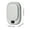 A, variant on Personal Cooling Fan 2-in-1 Rechargeable Hand Warmer with Digital Display,Portable Pocket Device with Misting Cooling Function