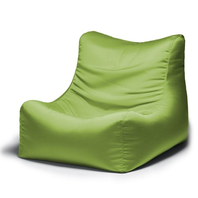 Jaxx Ponce Fauteuil Poire d'Extérieur pour Patio, Lime