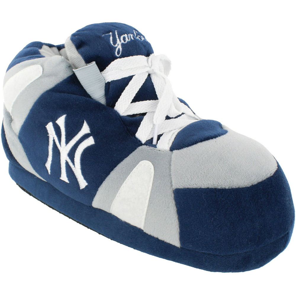 Comfy Feet - MLB New York Yankees Slipper - Walmart.com - Walmart.com
