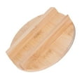 thumbnail image 1 of Salvamanteles de madera BLESIY para platos base de cocina, 1 of 8
