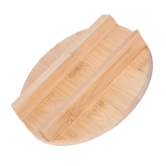 Salvamanteles de madera BLESIY para platos base de cocina