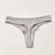 thumbnail image 3 of Pantalones de Encaje de Cintura Alta con Estiramiento de Detalle de Arco, sin Costuras, Aberturas de Piernas Escarpadas, Pantalones de Encaje Negro para el Uso Diario, Entrenamientos, Viajes, 3 of 4