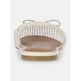 thumbnail image 3 of No Boundaries Women's Mesh Slingback Shoes, 3 of 6