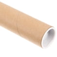 thumbnail image 6 of Pawsdot Sturdy Light Yellow Paper Tube for Artwork and Document Storage, 6 of 8