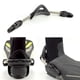 thumbnail image 5 of Mantenga el buceo Zapatos de acero inoxidable Spring Strap Clip Piezas de chorro con hebilla rápida Hebilla Suministros Suministros Straps Diver Gadgets Red M Dido Hogar, 5 of 6