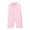 Pink, variant on MZXELPRJD Baby Boy Romper Ribbed Zip Toddler Girl Clothing up Jumpsuit Sleeveless Summer Wear 2t Play Clothes Girls Dance Outfit Btween Girls Clothing Sets Infant Boy Clothing Sets 5t Outfits For