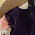 thumbnail image 4 of LNMQLPDBS Girl Tops Graphic Tees for Girls 10-12 Baby Tees Y2k Athletic Shirts Easter Shirts for Kids Girl Size 8 Clothes Girls Clothes Trendy Girls, Black 11-12 Years, 4 of 9