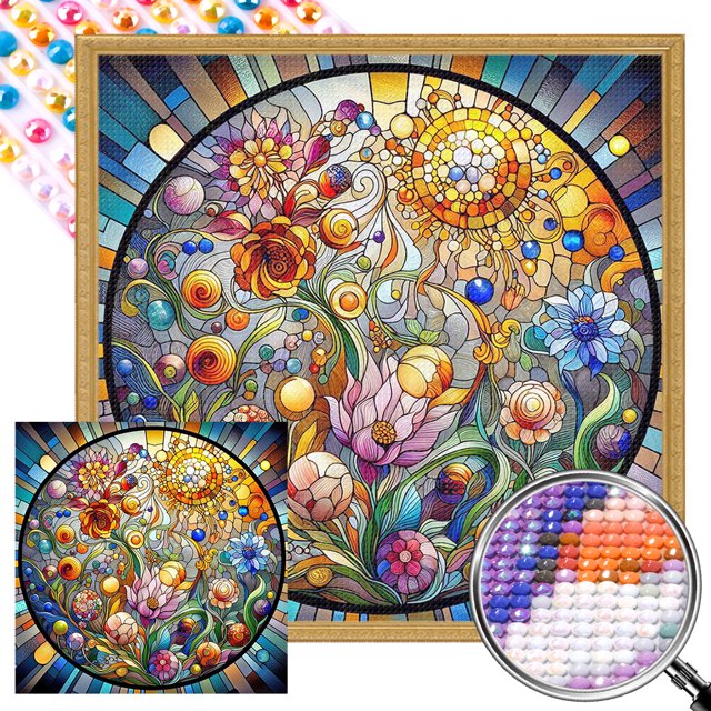 Kit AB 5D DIY Taladro Artística 40x40cm