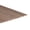 Walnut, variant on Outwater 1 ft x 4 ft x 3/16 in Unfinished Solid White Oak Tambour Sheet, 3/4 in 60 Degree Groove Flat Slat Panel