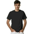 thumbnail image 1 of Hanes Adult X-Temp Unisex Performance T-Shirt, 2X, Black, 1 of 1