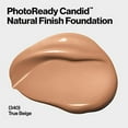 thumbnail image 4 of Revlon PhotoReady Candid Natural Finish Foundation 340 True Beige, 2 UNITS, 4 of 4