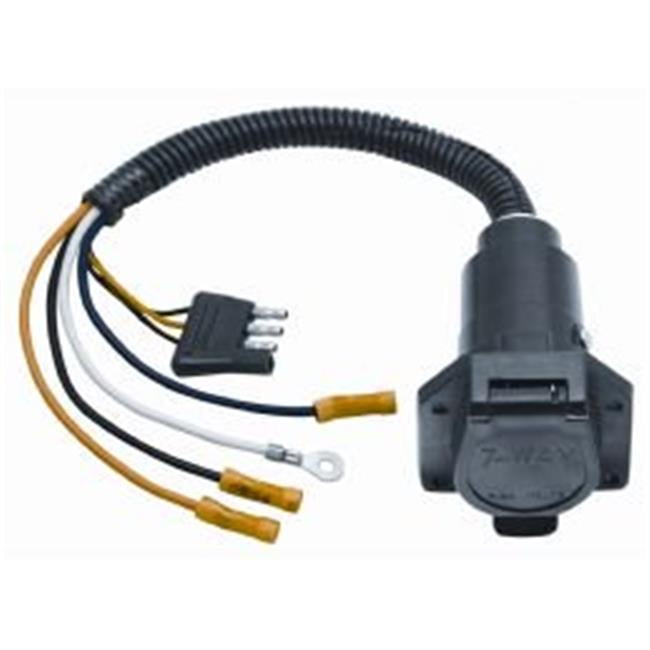 TOW READY 20321 Trailer Wiring Connector Adapter