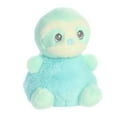 thumbnail image 2 of ebba - Mini Blue Lil Biscuits - 5" Baby Sloth - Gentle Baby Stuffed Animal, 2 of 4