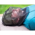 thumbnail image 4 of Head Net Mesh, Face Neck Netting From Insect Bug Bee Mosquito Gnats for Any Outdoor LoverGrey + Black, 4 of 8