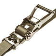 thumbnail image 3 of 2in x 27 ft. Army Green Ratchet Straps (Pair), 3 of 5