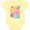 Banana, variant on Inktastic Gigi and Pops Love Me Granddaughter Girls Baby Bodysuit
