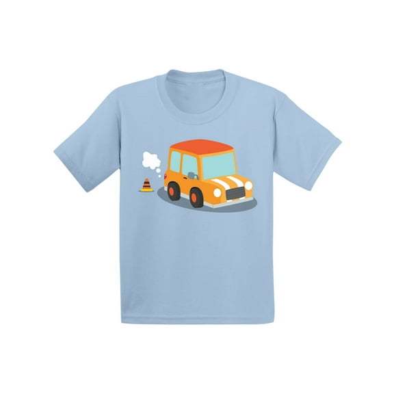 Baby Boy Shirts - 6 - 12 -18 -24 Months - Car Tshirt