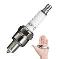 thumbnail image 3 of High-Performance Spark Plug for Mowers, 2/4-Stroke Engine Ignition Upgrade, 3 of 3