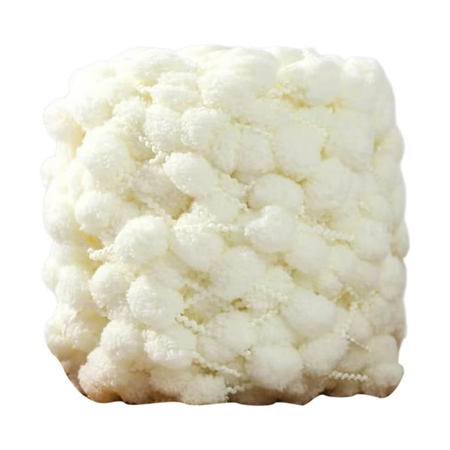 Crochet Yarn for Crocheting 100 g Soft Baby Wool Yarn Skein in Assorted Colors
