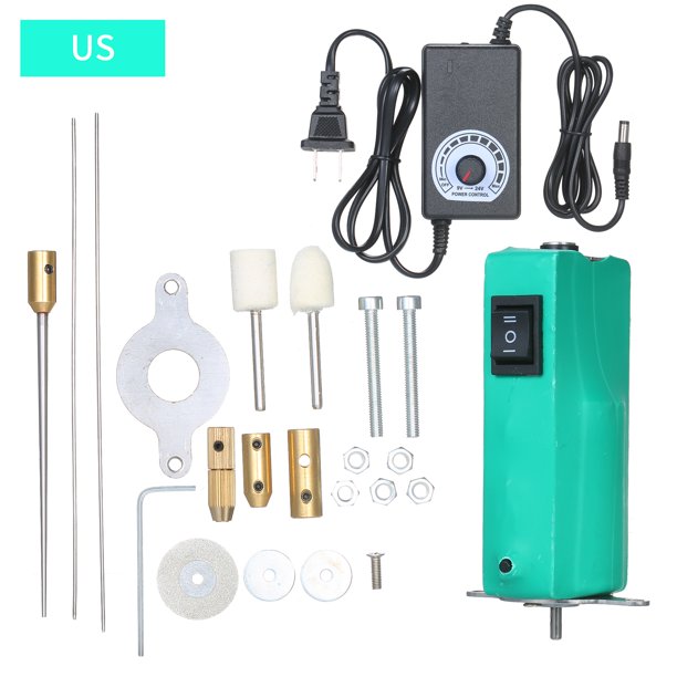 AC110V120V / 3.5W Power Rotary Tool Handheld Electric Glue Remover