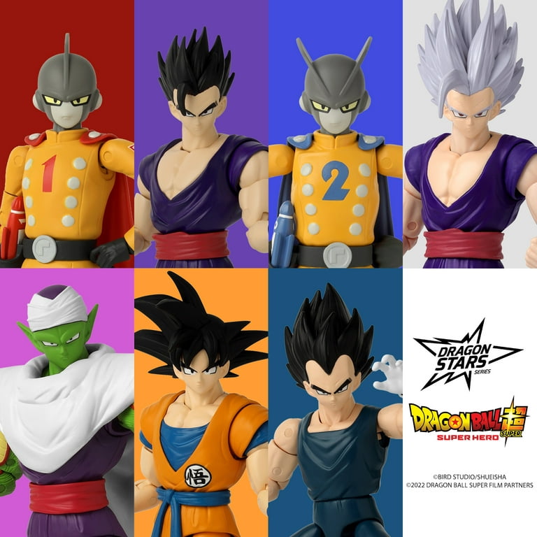 Dragon Ball Dragon Stars Series Goku Action Figure 