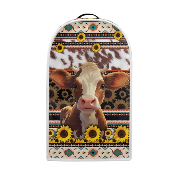 HELLHERO Cow Sunflower Mixer Blender Cover Protective Kitchen Appliance Protections for Home Kitchen
