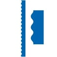 thumbnail image 3 of Teacher Created Resources Blue Scalloped Border Trim, 35 Feet Per Pack, 6 Packs, 3 of 3