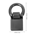 thumbnail image 4 of 4PCS Premium Durable Chain Handbag Buckles Connecting Hardware, 4 of 8