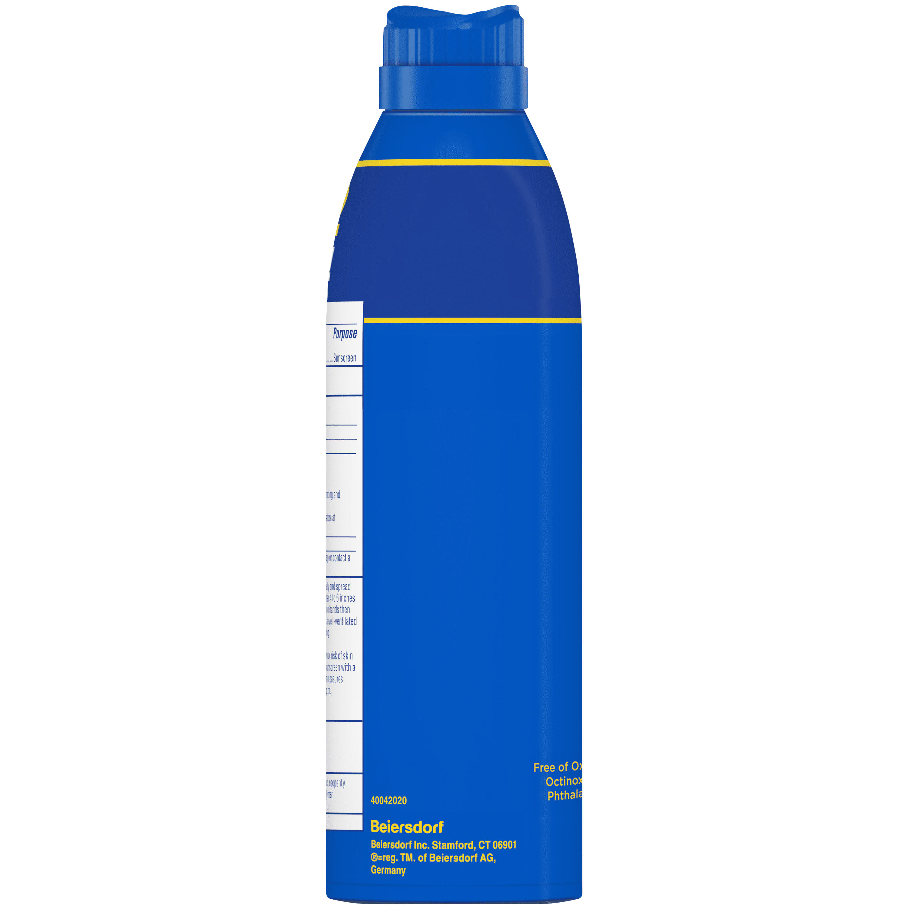 Coppertone Sport 4-in-1 Performance Sunscreen Spray,Twin Pack, SPF 30, Adult, 11 oz