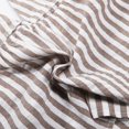 thumbnail image 7 of DHFJKG Women's Sexy Halter Backless Tank Top Striped Deep V Neck Lace Up Crop Cami Shirts Summer Beach Vacation Clothes Soft Tops, 7 of 7