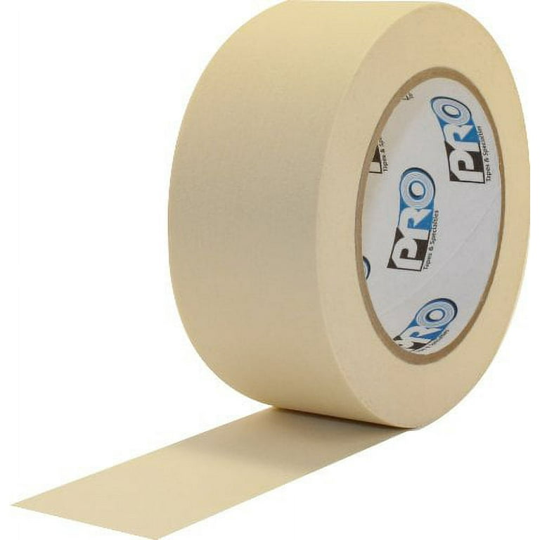 3M - 200 4 x 60yd 200 Utility Purpose Paper Tape - 4 in. x 180 ft. Crepe  Paper Masking Tape Roll. Bonding Tapes
