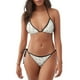 thumbnail image 1 of Fotbe Retro Rabbit Traje de Baño para Mujer de Dos Piezas – Bikini Sexy de Tirantes Tipo Halter con Diseño Triangular, 1 of 6