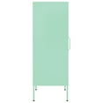 thumbnail image 4 of vidaXL Storage Cabinet Freestanding File Cabinet with Shelves for Office Steel, 4 of 65