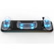 thumbnail image 4 of Base de carga para Quest 3 - Estación de acoplamiento magnética con luz LED - con 2 baterías recargables de 1800 mAh - Soporte de carga VR compatible con la correa Elite, 4 of 4