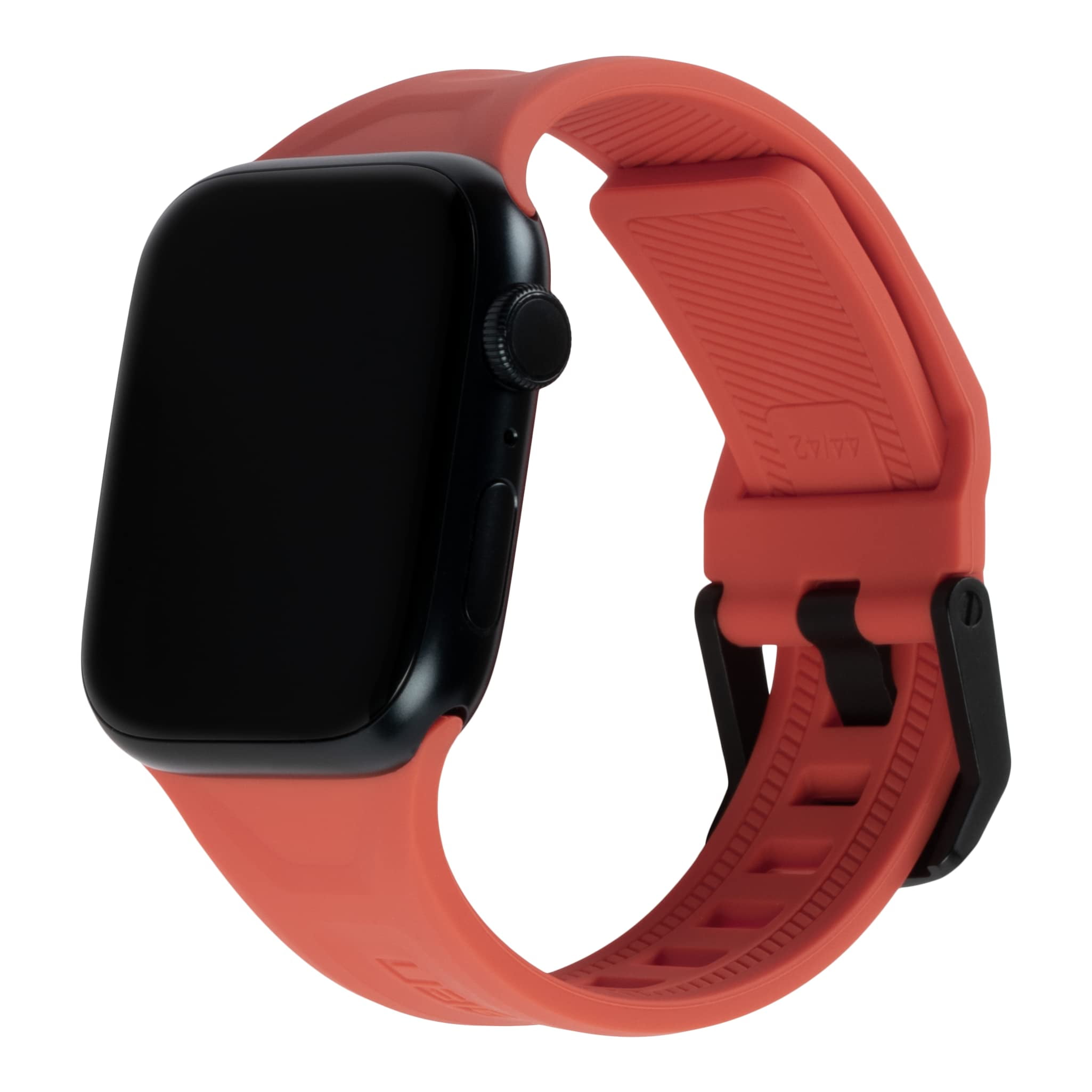 Buy Apple Watch Ultra 2 9 8 7 SE 6 5 4 3 2 1 Red Brushed Color