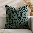 thumbnail image 1 of 17.7x17.7in Embroidered Pillowcase, 1 of 6