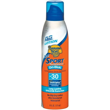 Banana Boat Ultramist Sport Dri Spf 30
