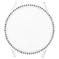 thumbnail image 1 of KAKOWELY Durable PC Watch Protective Case with Rhinestone Design for Fossil Gen 5 The Carlyle HR Easy to,1.57"X1.57"X0.39", 1 of 4