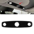 thumbnail image 1 of Front Reading Light Panel Cover Decorative Roof Reading Light Frame Trim Sticker for Refresh 2024 Highland Car Reading Light Panel Trim, 1 of 7