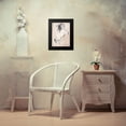 thumbnail image 4 of Pattinian, Merri 12x14 Black Modern Framed Museum Art Print Titled - Majestic Horse I, 4 of 5