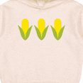 thumbnail image 3 of Inktastic Corn Lover Toddler Hoodie, 3 of 4