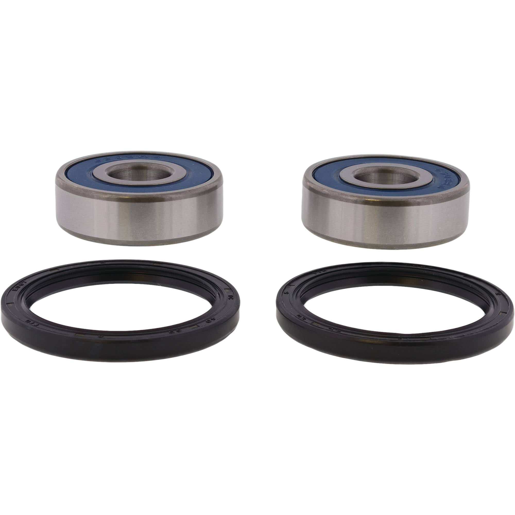 All Balls Front Wheel Bearing Kit 25-1253 for Kawasaki ZX 11 Ninja