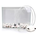 thumbnail image 3 of 12Pcs 20x20mm Durable Round Air Stone Bubble Diffuser for Aquarium Fish Tank Pump Hydroponics, 3 of 8
