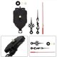 thumbnail image 2 of 2 Set DIY Clock Movement Kit Replacement Parts M, 2 of 5