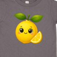 thumbnail image 4 of Inktastic Cute Lemon Boys or Girls Toddler T-Shirt, 4 of 5