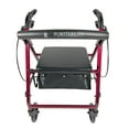 thumbnail image 3 of Pursonic RTF2 Purstability Rollator Walker, 3 of 6