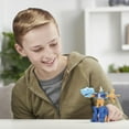 thumbnail image 2 of Transformers Cyberverse Action Attackers: 1-Step Changer Skybyte Action Figure, 2 of 6