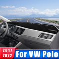 thumbnail image 2 of Cubierta del salpicadero del coche, accesorio para Volkswagen, VW, Polo, AW, AW1, MK6, 2017, 2018, 2019, 2020, 2021, 2022, 2 of 5